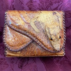 ALIGATOR BAG